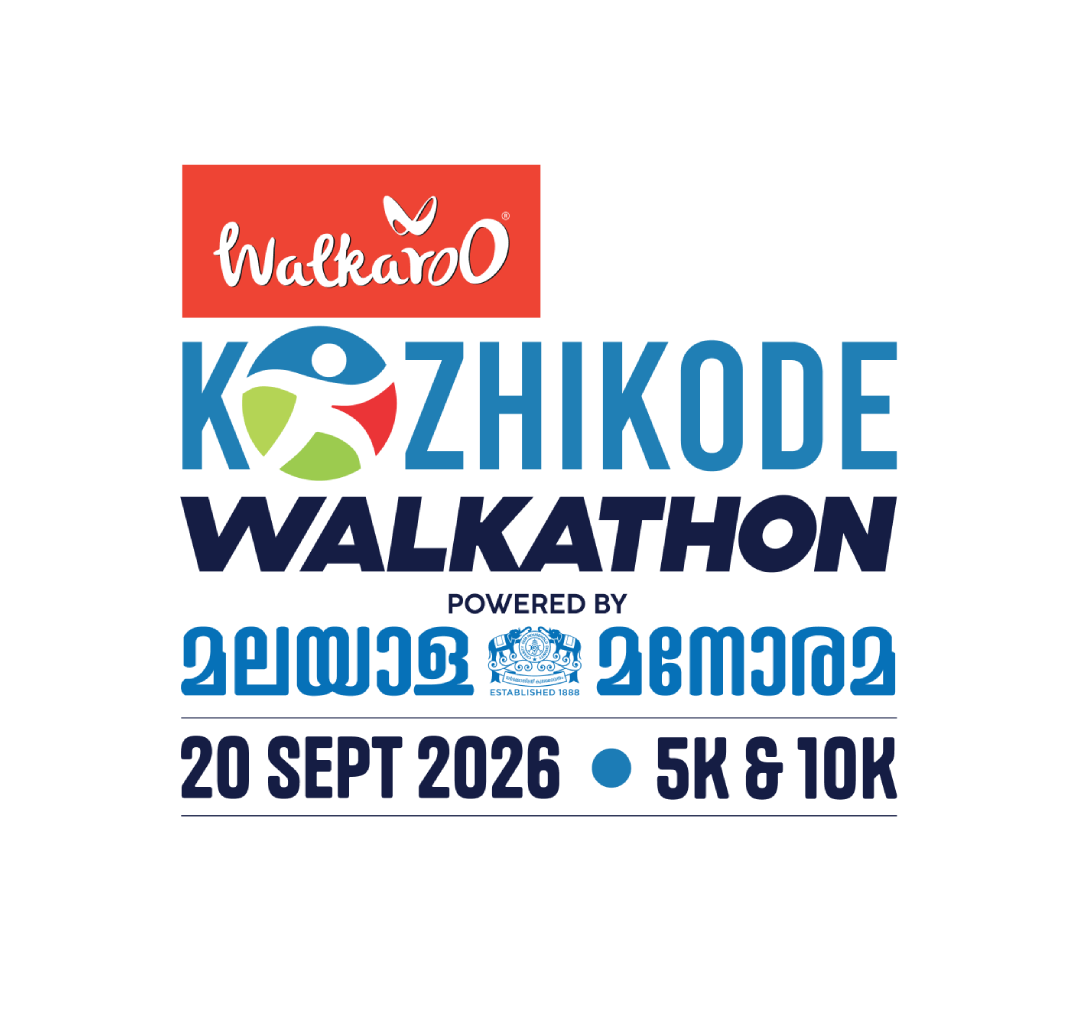Kozhikode Walkathon - 20 Sept 2026 - 5K & 10K