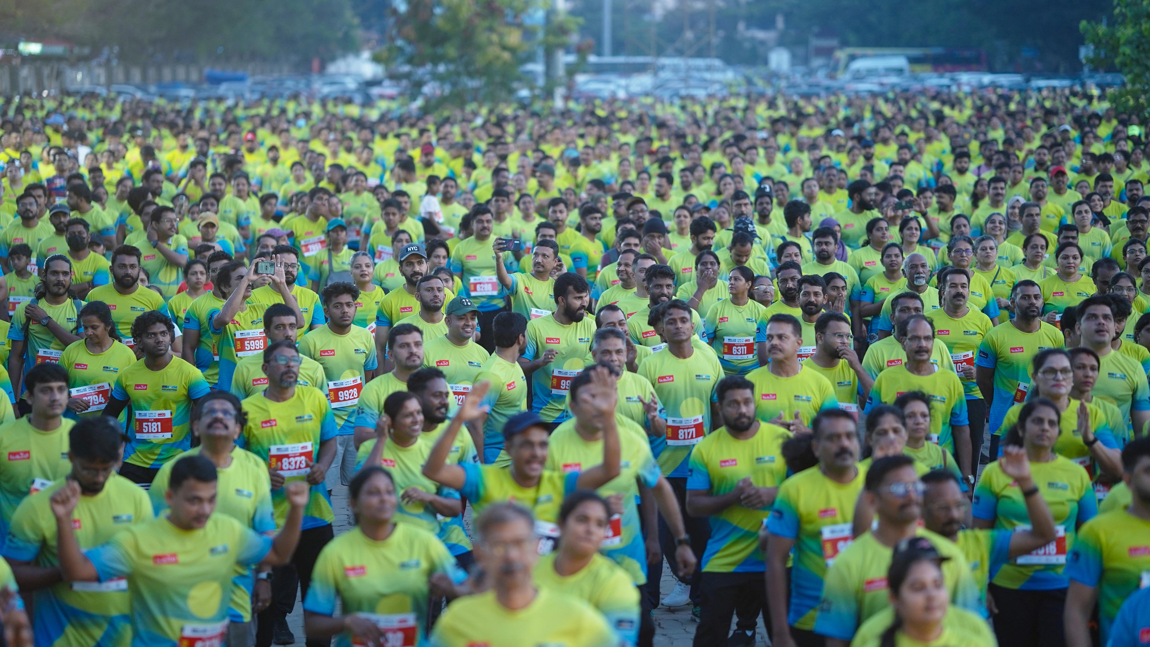 Walk with India's walking partner