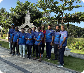 Coimbatore walks